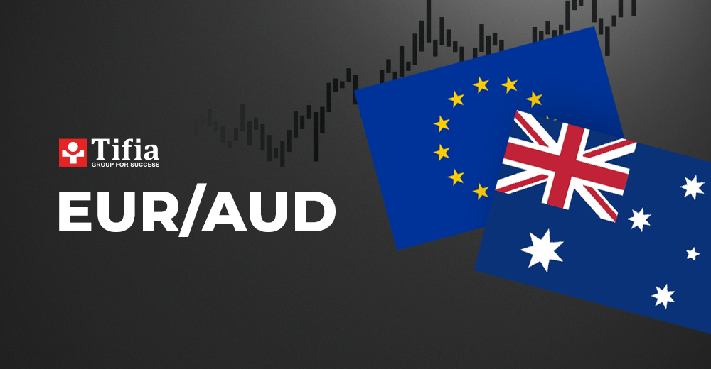 EUR/AUD forecast for today.