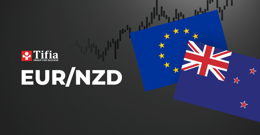 EUR/NZD forecast for today.