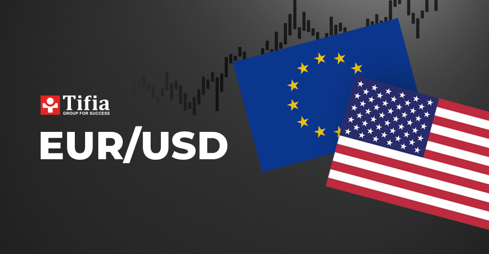 As notícias econômicas: EUR/USD