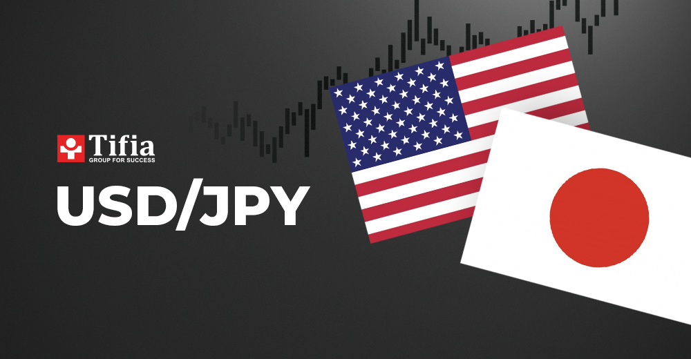 USD/JPY analysis for today.